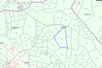 Domain en vente à Carballo