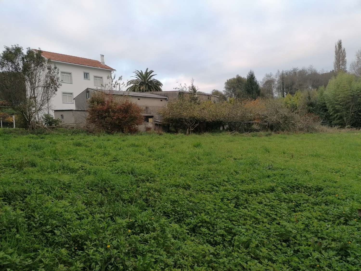 Maison en vente à Pontedeume