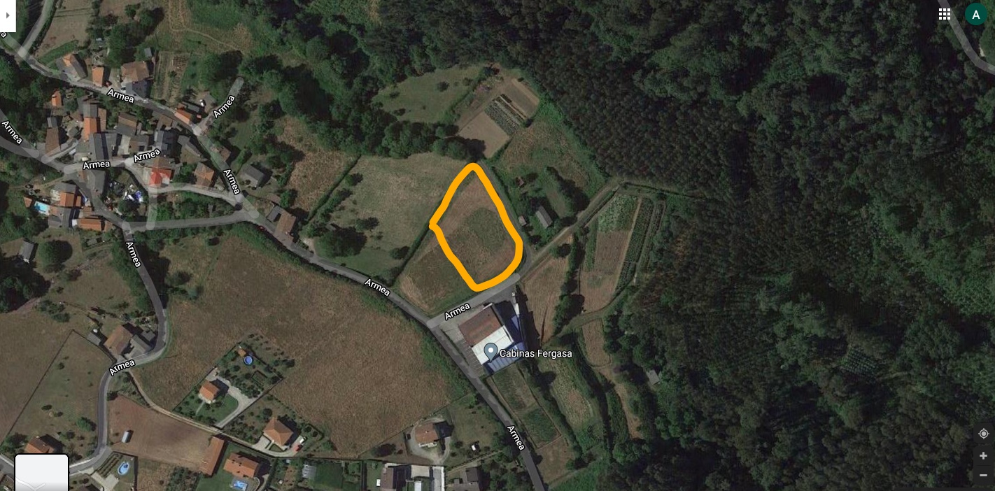 Country Property for sale in Coirós