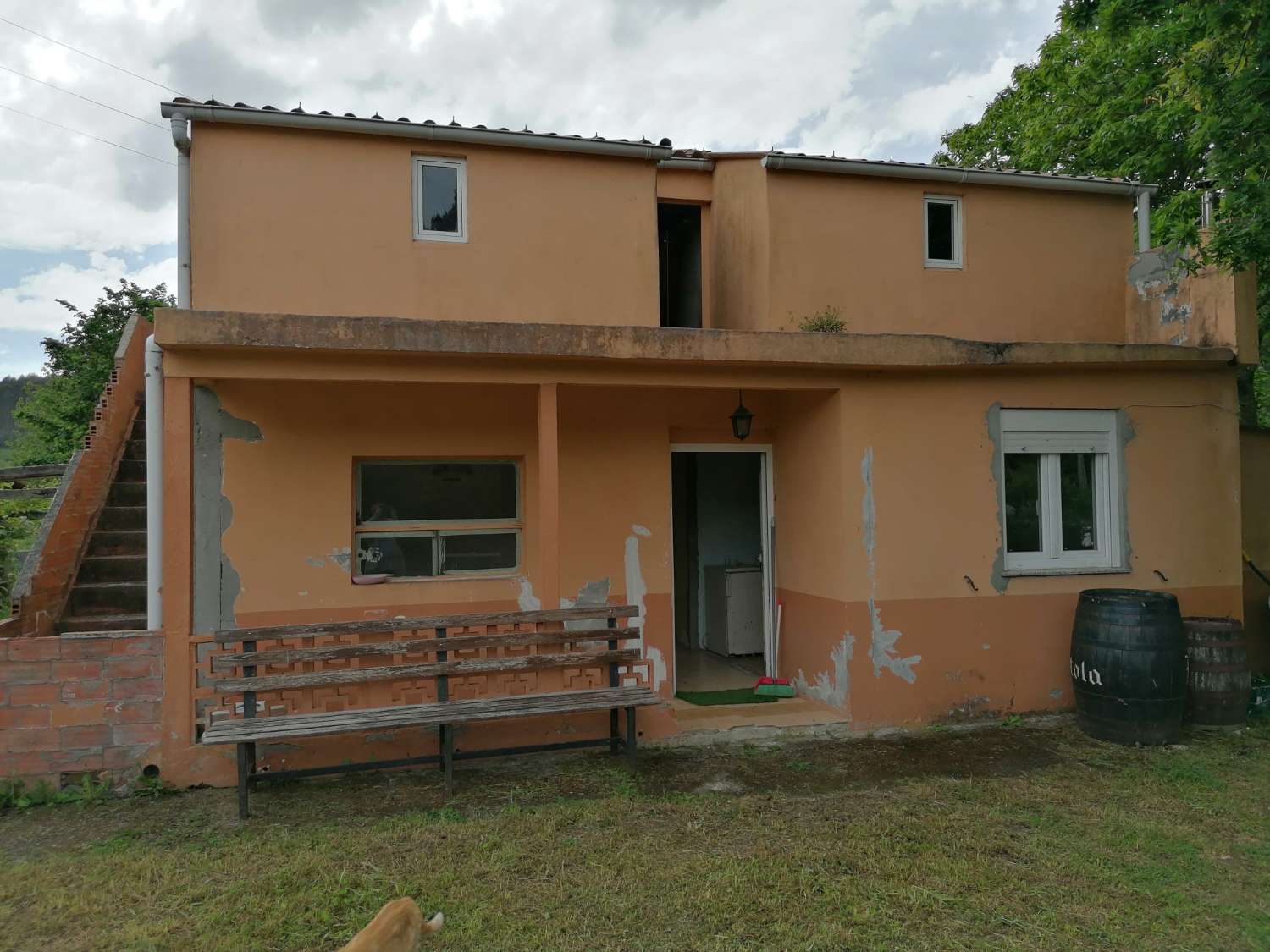 Maison en vente à Irixoa