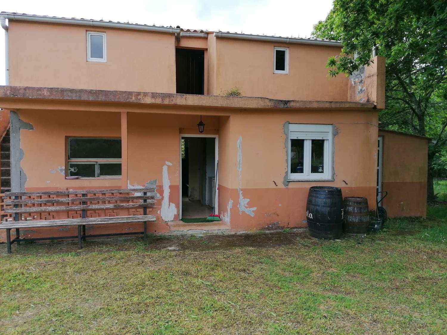 Maison en vente à Irixoa